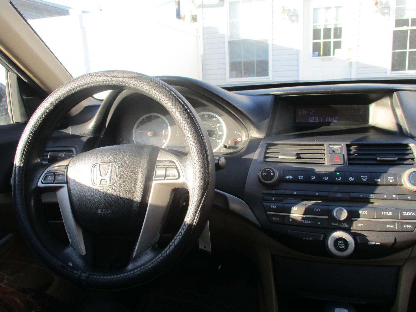 2011 BROWN Honda Accord (1HGCP2F40BA) with an 2.4L L4 DOHC 16V engine, AUTOMATIC transmission, located at 540a Delsea Drive, Sewell, NJ, 08080, (856) 589-6888, 39.752560, -75.111206 - Photo#15